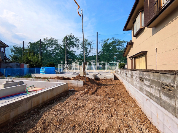 2号棟 外観 【八王子市川口町】 2号棟 外観 【八王子市川口町】
