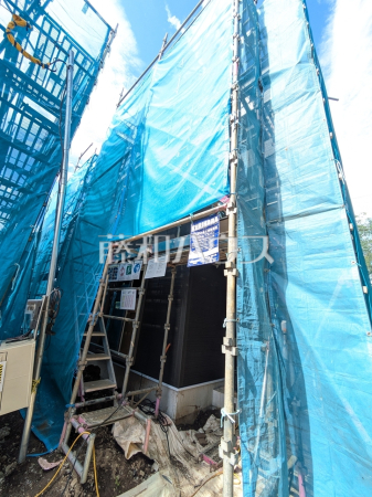2号棟 外観 【八王子市川口町】 2号棟 外観 【八王子市川口町】