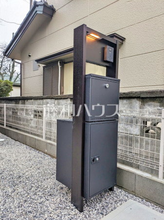 2号棟 外観 【八王子市川口町】 2号棟 外観 【八王子市川口町】