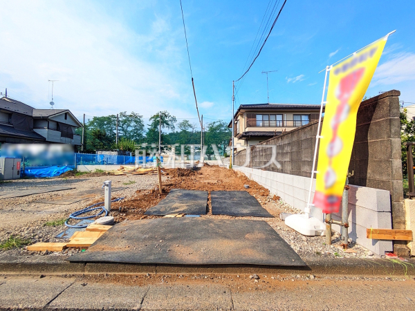 2号棟 外観(敷地入口) 【八王子市川口町】 2号棟 外観(敷地入口) 【八王子市川口町】