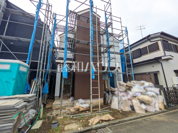 A号棟 外観 【西東京市泉町2丁目】 A号棟 外観 【西東京市泉町2丁目】