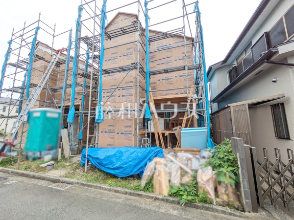 A号棟　外観　【西東京市泉町２丁目】