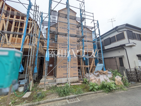 A号棟　外観　【西東京市泉町２丁目】