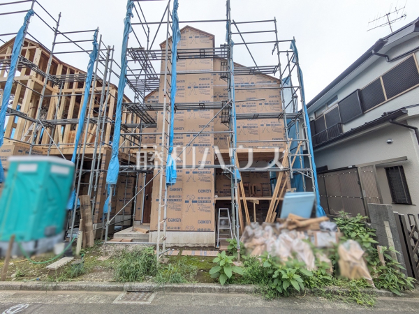 A号棟　外観　【西東京市泉町２丁目】