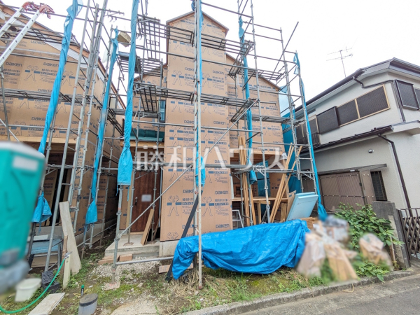 A号棟　外観　【西東京市泉町２丁目】