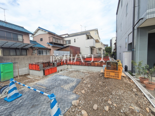 外観　【名古屋市北区東味鋺３丁目】