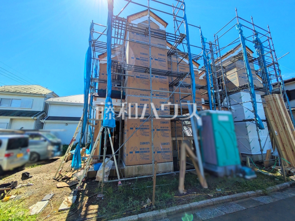 B号棟 外観 【西東京市泉町2丁目】 B号棟 外観 【西東京市泉町2丁目】