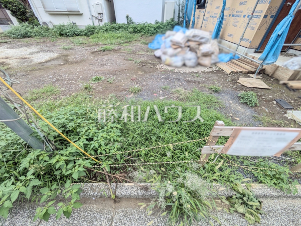 C号棟付近　現地写真　【西東京市泉町２丁目】