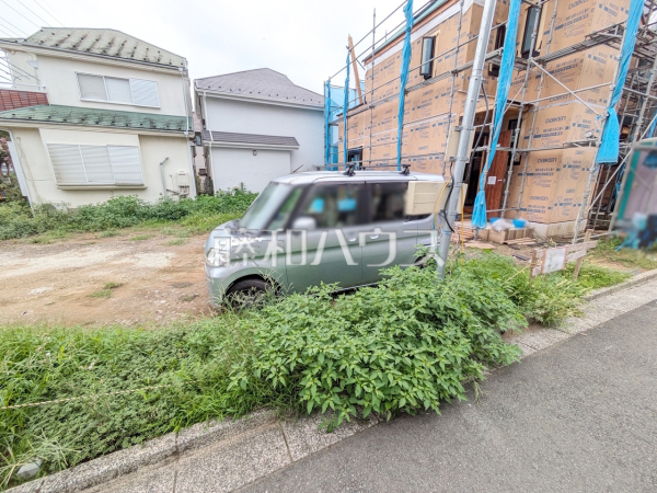 C号棟付近　現地写真　【西東京市泉町２丁目】