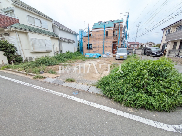 D号棟　現地写真　【西東京市泉町２丁目】