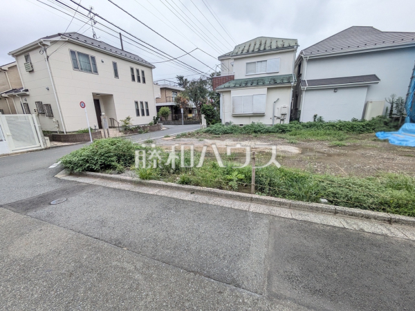 D号棟　現地写真　【西東京市泉町２丁目】