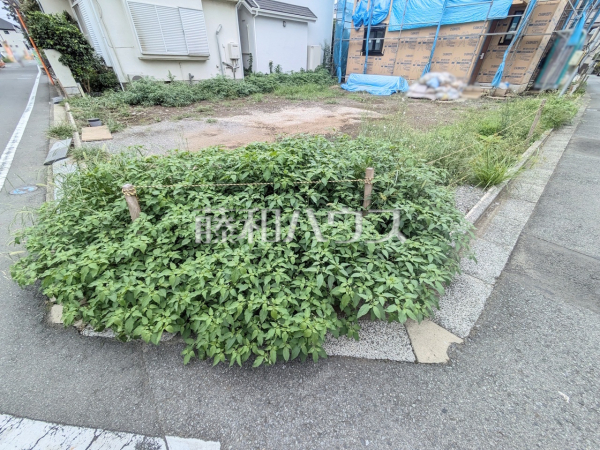 D号棟　現地写真　【西東京市泉町２丁目】