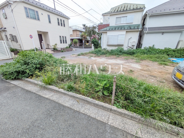 D号棟　現地写真　【西東京市泉町２丁目】
