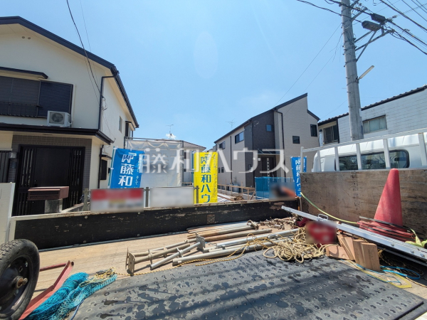 外観　【武蔵村山市大南４丁目】