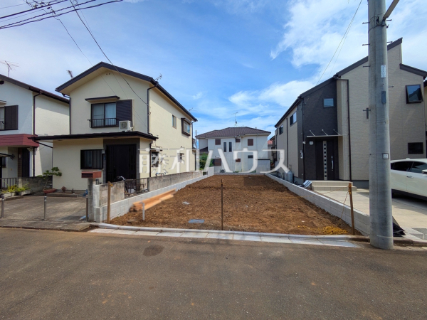 外観　【武蔵村山市大南４丁目】