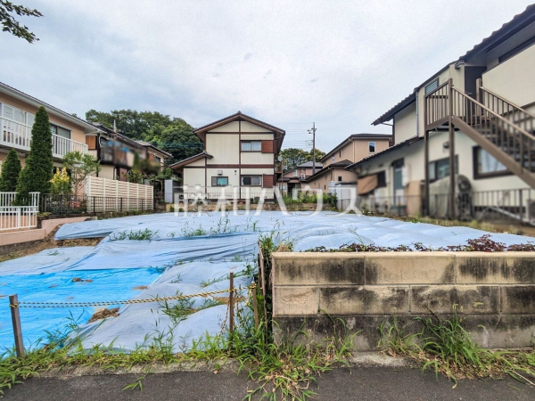現地写真　【八王子市片倉町】