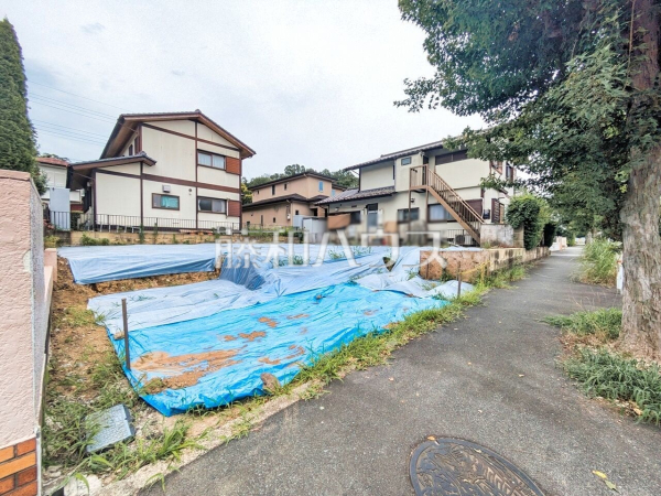 現地写真　【八王子市片倉町】