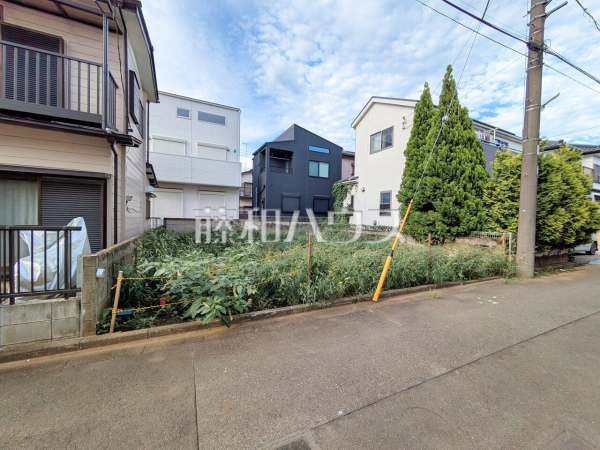 東村山市秋津町1丁目　全1区画　宅地分譲物件画像