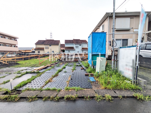 1号棟　外観　【八王子市椚田町】
