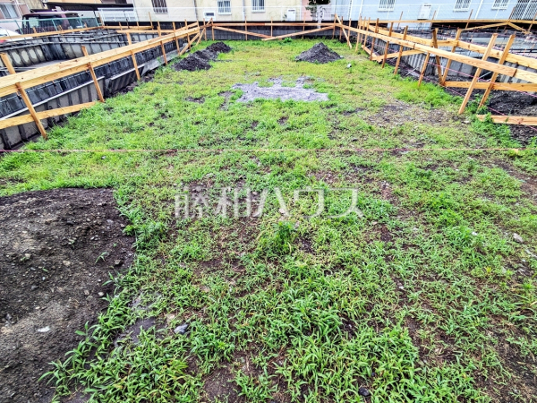 2号棟　現地写真　【八王子市椚田町】