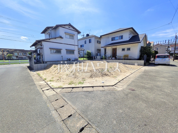 現地写真　【福岡市早良区賀茂４丁目】