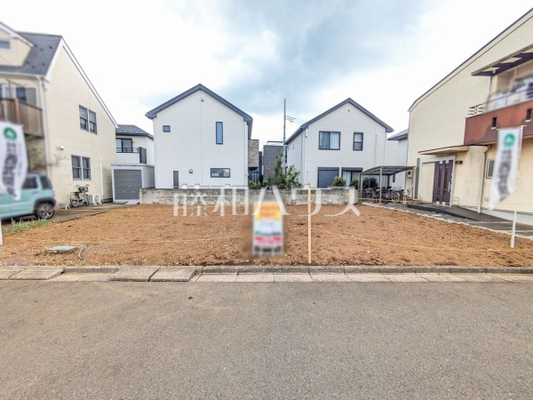 現地写真　【西東京市住吉町３丁目】