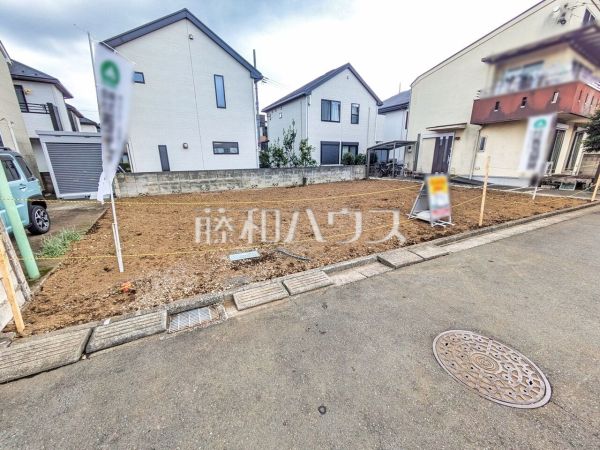 現地写真　【西東京市住吉町３丁目】