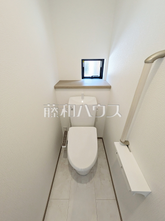 トイレ　【福岡市早良区飯倉８丁目】