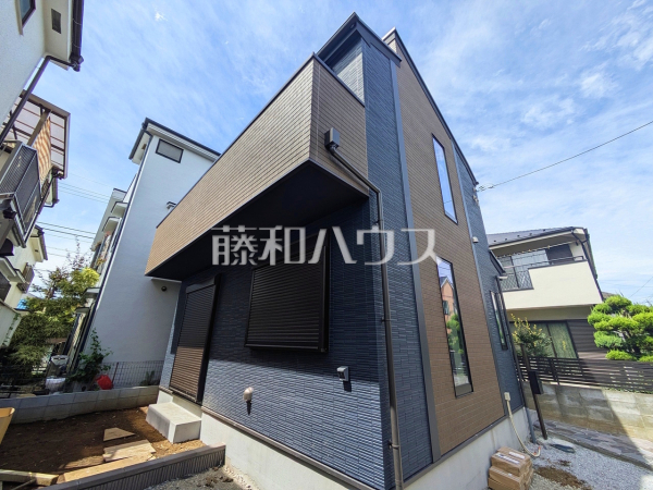 外観　【小平市仲町】