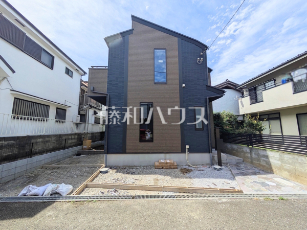 外観　【小平市仲町】