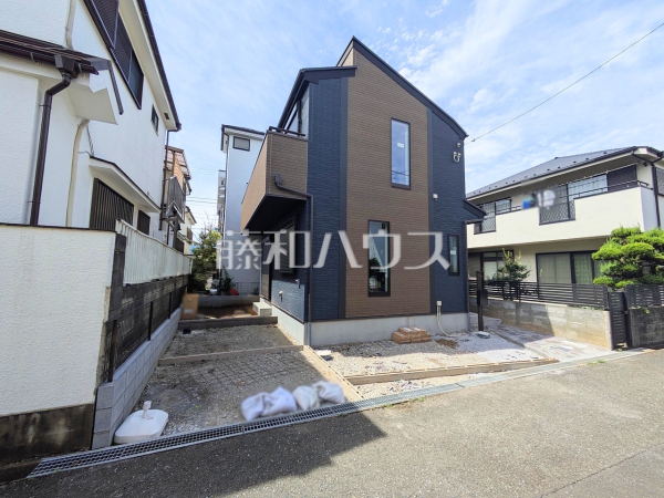 外観　【小平市仲町】