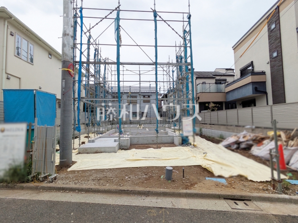2号棟　外観　【杉並区阿佐谷北６丁目】