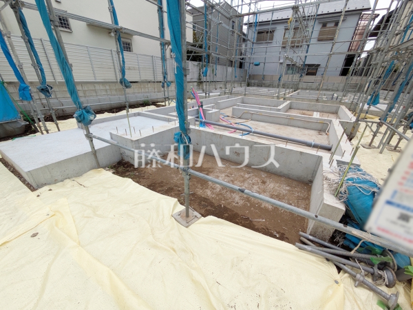 2号棟　外観　【杉並区阿佐谷北６丁目】