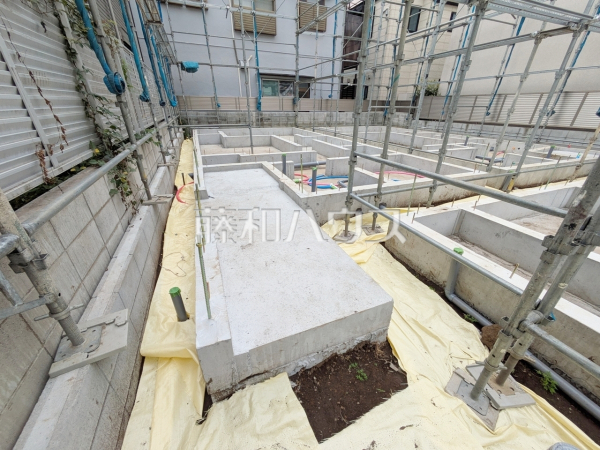 3号棟　外観　【杉並区阿佐谷北６丁目】