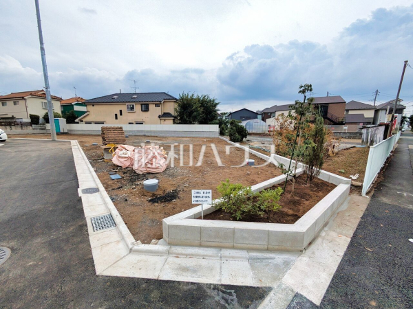 7号地　現地写真　【東久留米市下里１丁目】