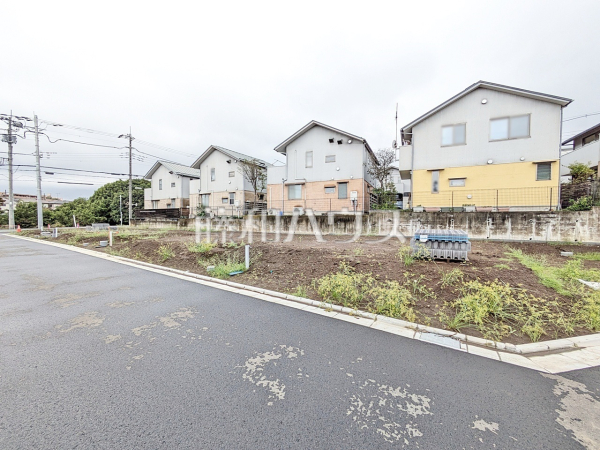 現場風景　【東村山市久米川町２丁目】