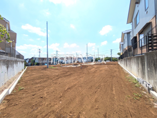 現地写真　【東村山市久米川町２丁目】