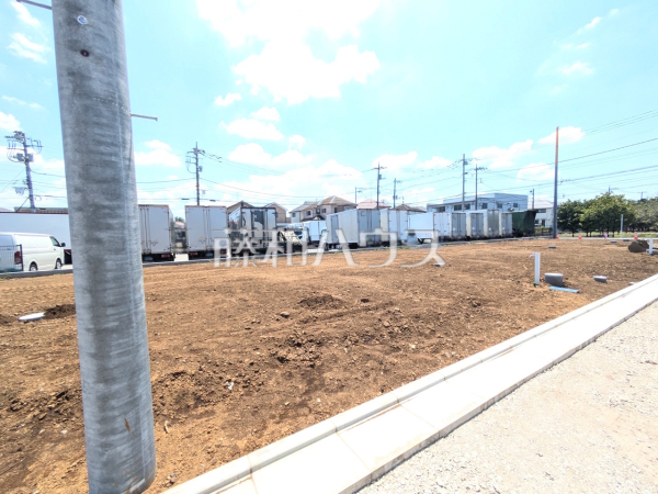 11号地　現地写真　【東村山市久米川町２丁目】