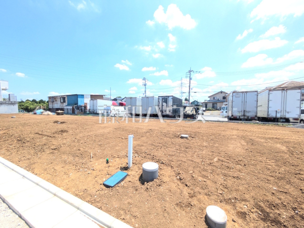 11号地　現地写真　【東村山市久米川町２丁目】