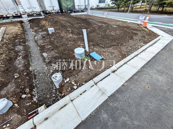 14号地付近 現地写真 【東村山市久米川町2丁目】 14号地付近 現地写真 【東村山市久米川町2丁目】