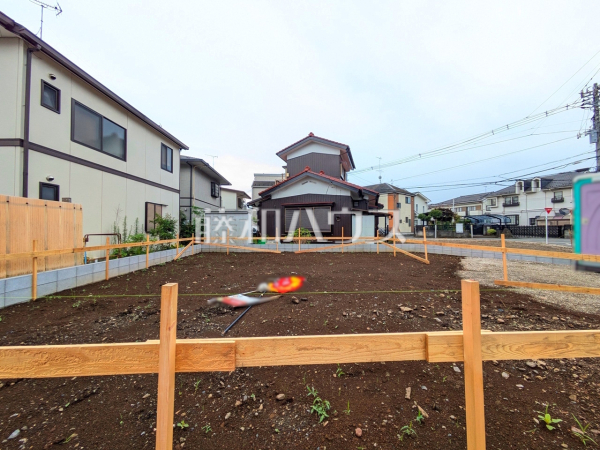 現地写真　【八王子市諏訪町】