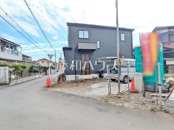 外観 【八王子市諏訪町】 外観 【八王子市諏訪町】