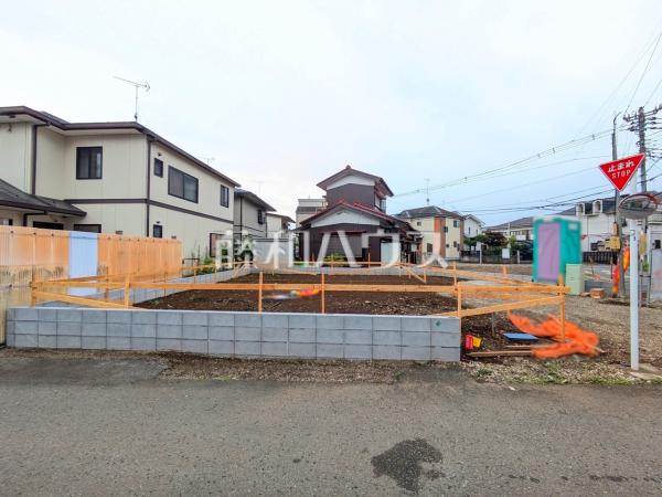 現地写真　【八王子市諏訪町】