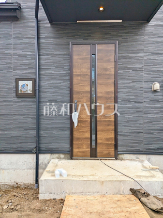 玄関 【八王子市諏訪町】 玄関 【八王子市諏訪町】