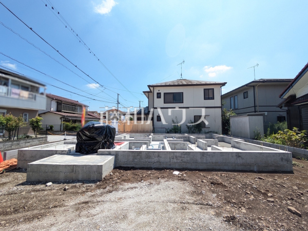 外観　【八王子市諏訪町】