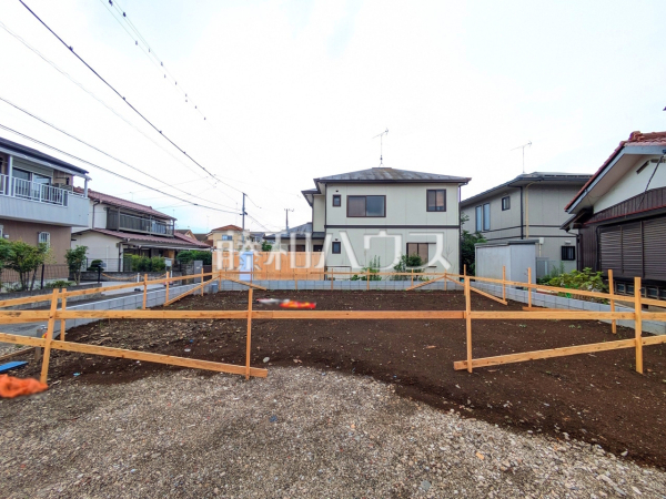 現地写真　【八王子市諏訪町】