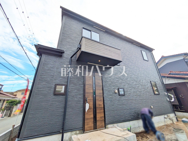 外観 【八王子市諏訪町】 外観 【八王子市諏訪町】