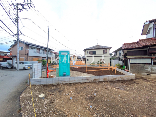 現地写真　【八王子市諏訪町】