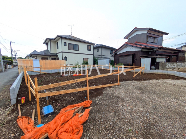 現地写真　【八王子市諏訪町】