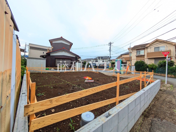 現地写真　【八王子市諏訪町】